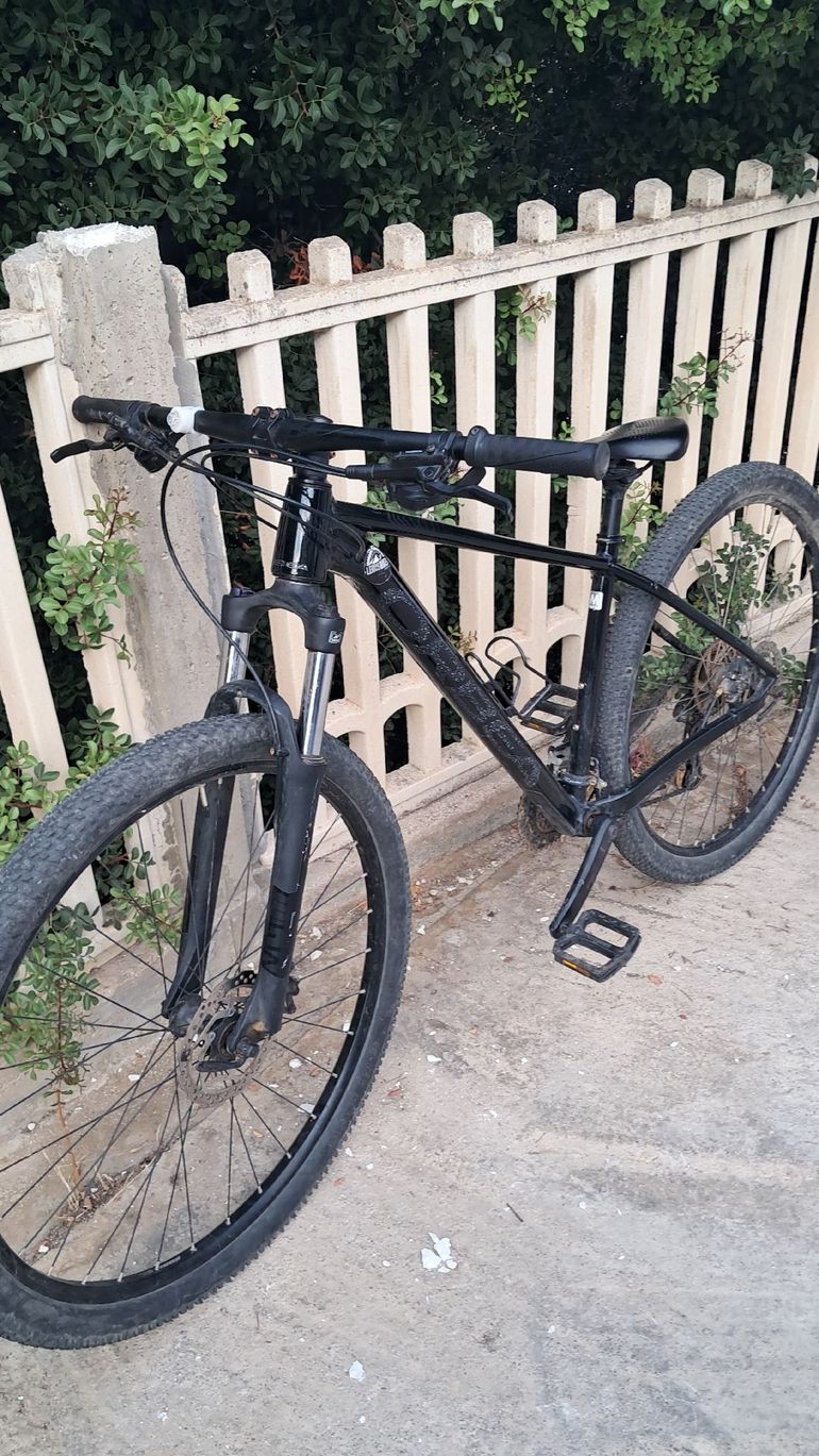 Gebrauchtes Orbea ONNA 40 2024 2024 Mountainbike, Schwarz, 27.5, 29 — Bild 3 von 6
