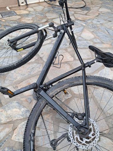 Gebrauchtes Orbea ONNA 40 2024 2024 Mountainbike, Schwarz, 27.5, 29 — Bild 4 von 6