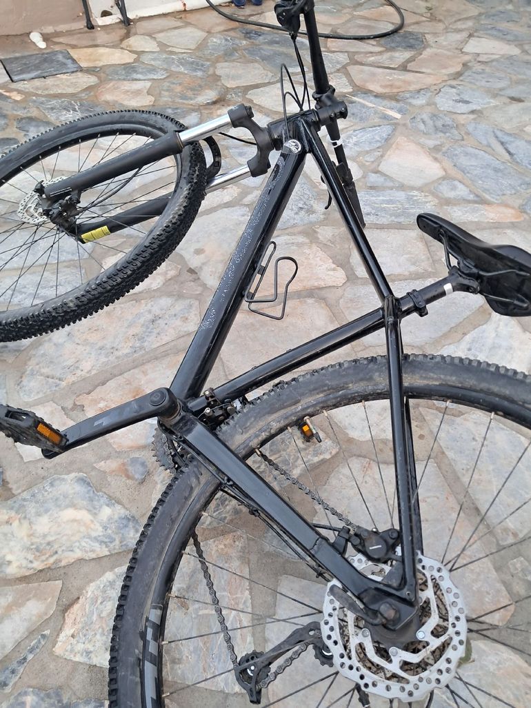 Gebrauchtes Orbea ONNA 40 2024 2024 Mountainbike, Schwarz, 27.5, 29 — Bild 4 von 6