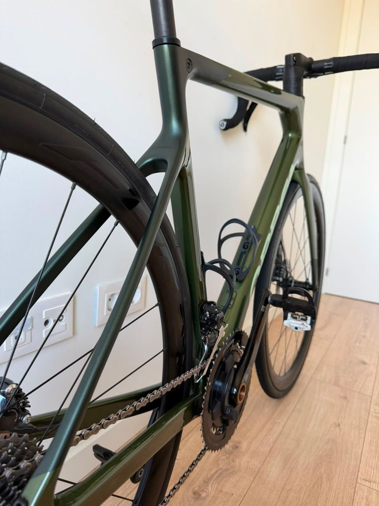 Použité Orbea ORCA M25TEAM 2021 2021 Road & Gravel — obrázek 17 z 26