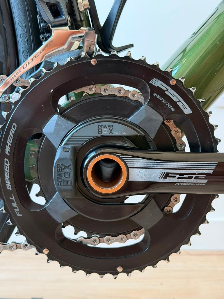 Použité Orbea ORCA M25TEAM 2021 2021 Road & Gravel — obrázek 20 z 26