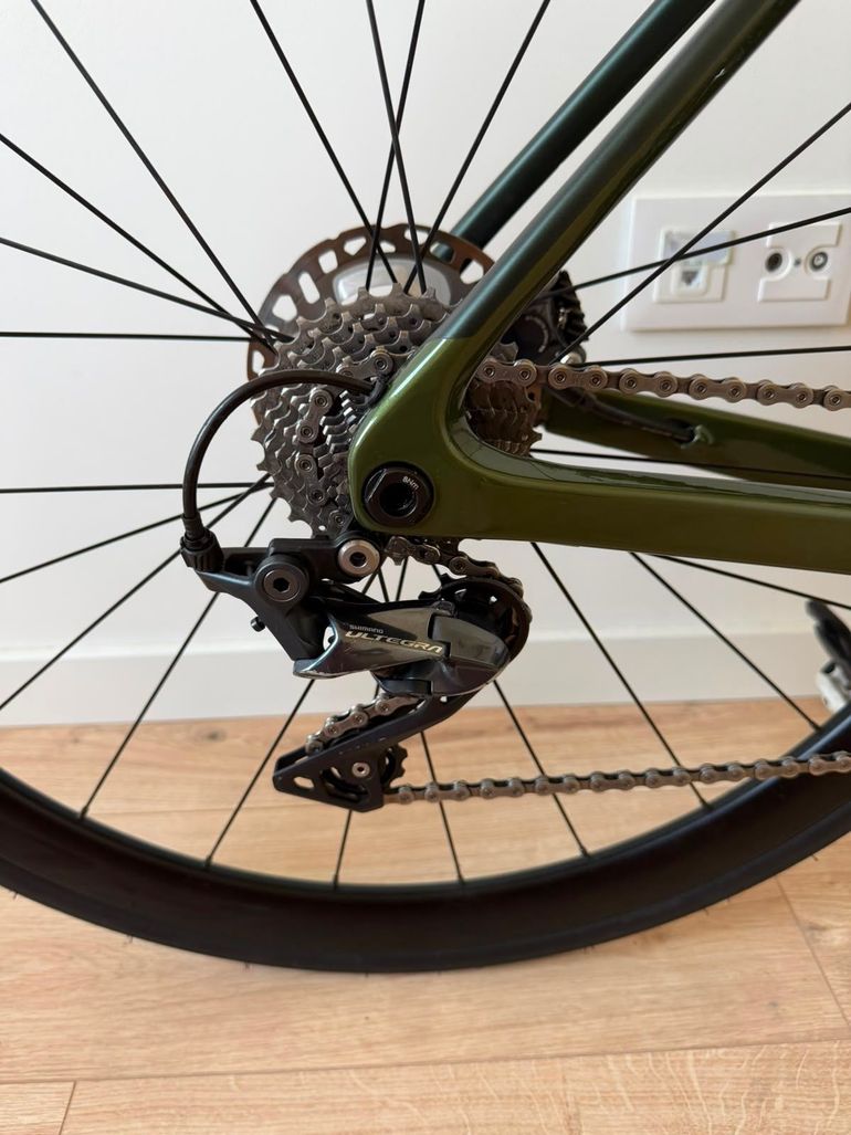 Použité Orbea ORCA M25TEAM 2021 2021 Road & Gravel — obrázek 18 z 26