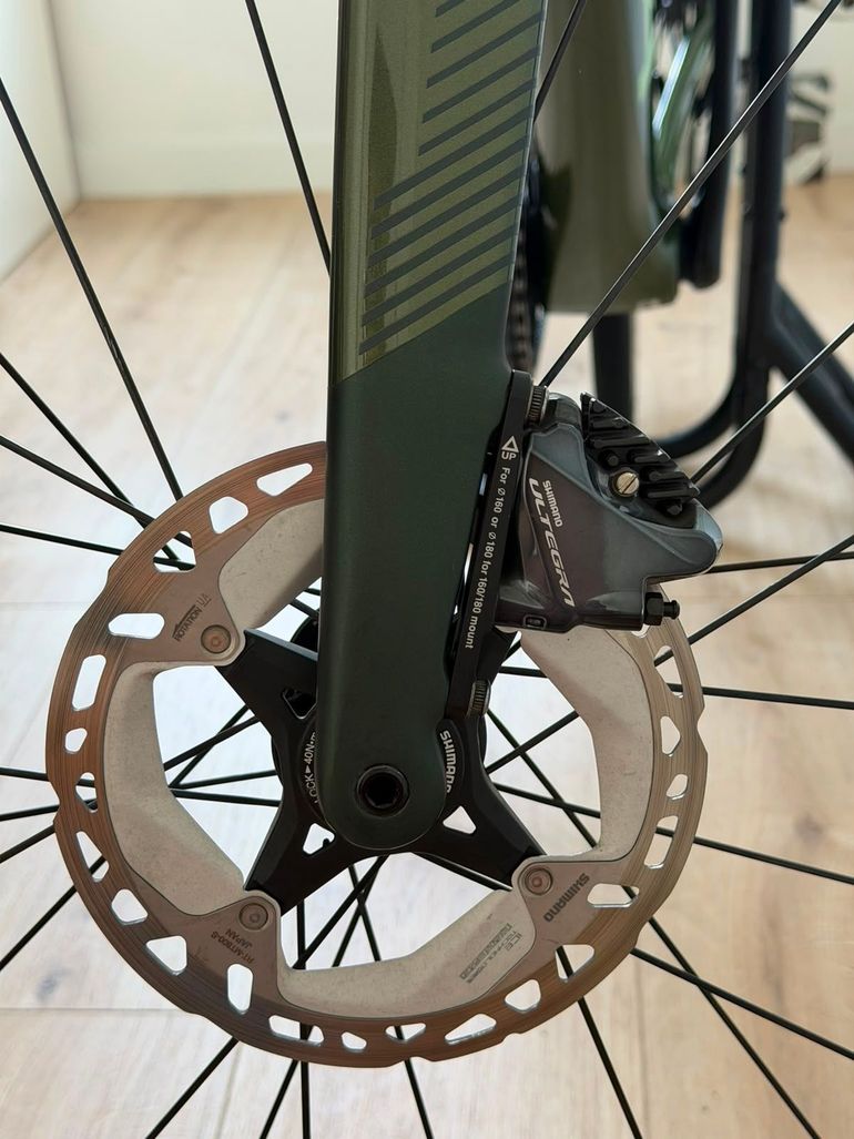 Použité Orbea ORCA M25TEAM 2021 2021 Road & Gravel — obrázek 21 z 26