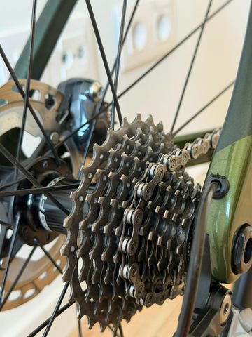 Použité Orbea ORCA M25TEAM 2021 2021 Road & Gravel — obrázek 19 z 26