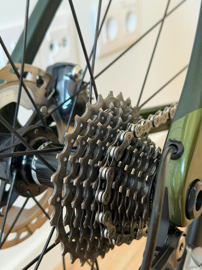 Použité Orbea ORCA M25TEAM 2021 2021 Road & Gravel — obrázek 19 z 26