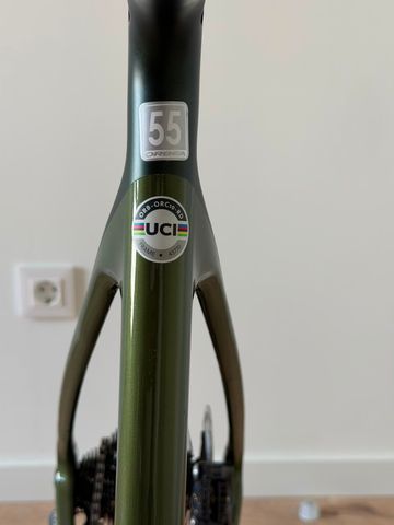 Použité Orbea ORCA M25TEAM 2021 2021 Road & Gravel — obrázek 16 z 26