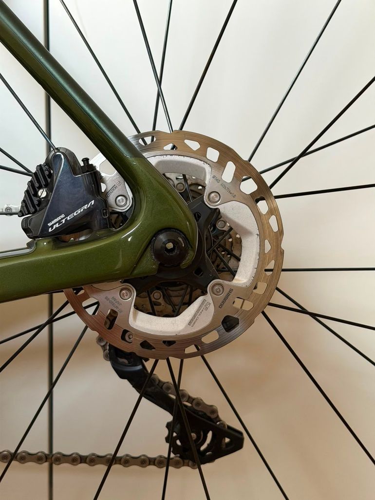 Použité Orbea ORCA M25TEAM 2021 2021 Road & Gravel — obrázek 8 z 26