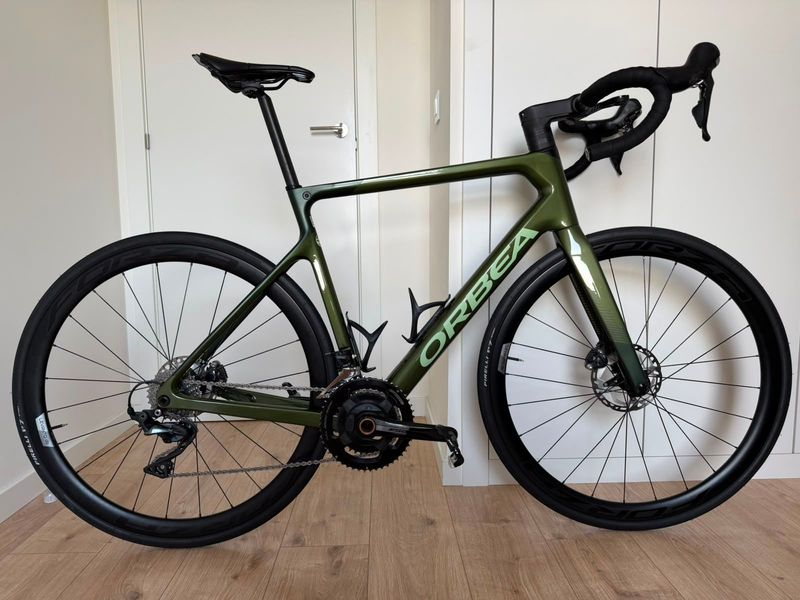 Used Orbea ORCA M25TEAM 2021 2021 Road & Gravel