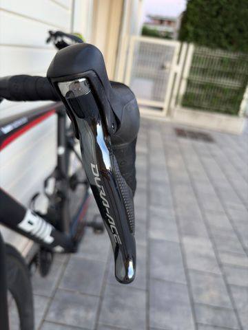 Used BMC Teammachine Shimano Dura Ace Di2 2017 Road & Gravel, Black — image 12 of 14
