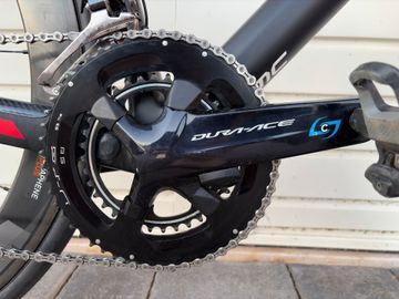 Used BMC Teammachine Shimano Dura Ace Di2 2017 Road & Gravel, Black — image 3 of 14