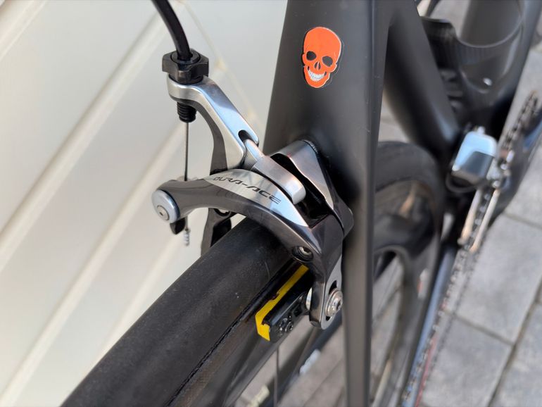 Used BMC Teammachine Shimano Dura Ace Di2 2017 Road & Gravel, Black — image 7 of 14