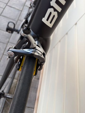 Used BMC Teammachine Shimano Dura Ace Di2 2017 Road & Gravel, Black — image 6 of 14