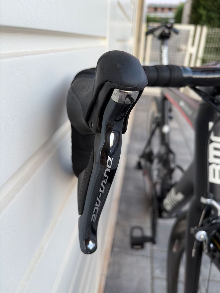 Used BMC Teammachine Shimano Dura Ace Di2 2017 Road & Gravel, Black — image 13 of 14