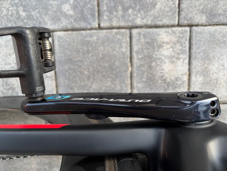 Used BMC Teammachine Shimano Dura Ace Di2 2017 Road & Gravel, Black — image 4 of 14
