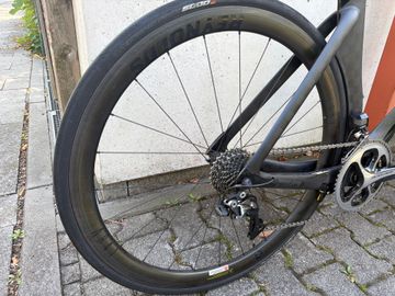 Used Trek DA1 TT Bike 2019 Road & Gravel, Black — image 5 of 6