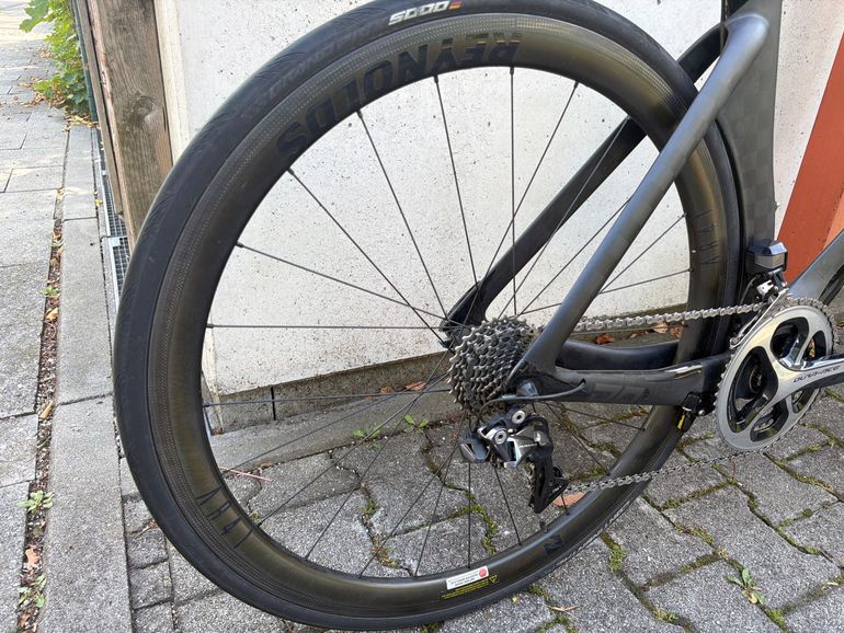 Used Trek DA1 TT Bike 2019 Road & Gravel, Black — image 5 of 6