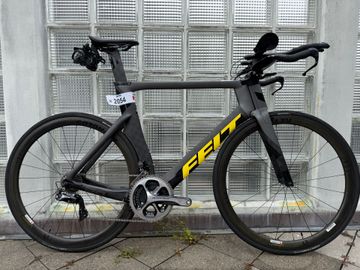 Used Trek DA1 TT Bike 2019 Road & Gravel, Black — image 2 of 6