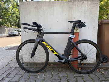 Used Trek DA1 TT Bike 2019 Road & Gravel, Black — image 1 of 6