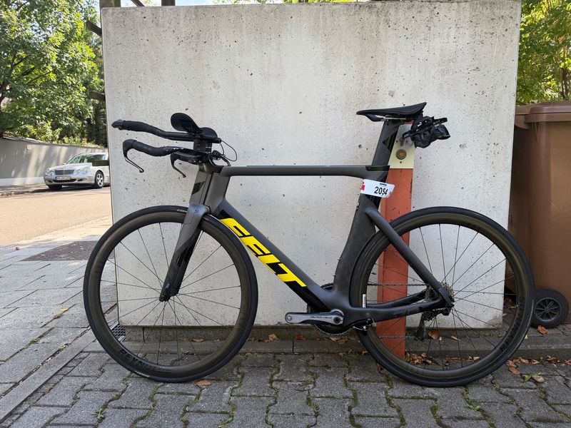 Gebrauchtes Trek DA1 TT Bike 2019 Road & Gravel