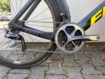 Used Trek DA1 TT Bike 2019 Road & Gravel, Black — image 3 of 6