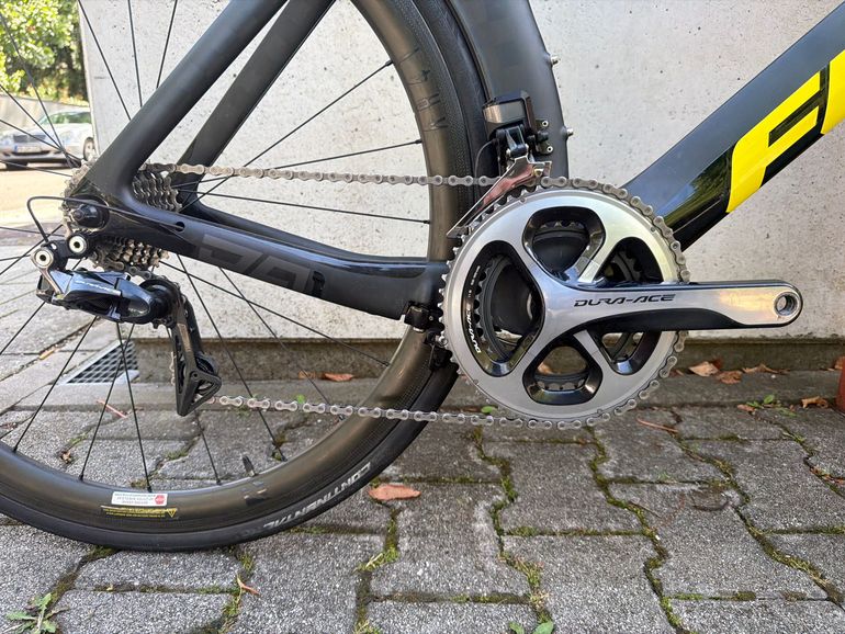 Used Trek DA1 TT Bike 2019 Road & Gravel, Black — image 3 of 6