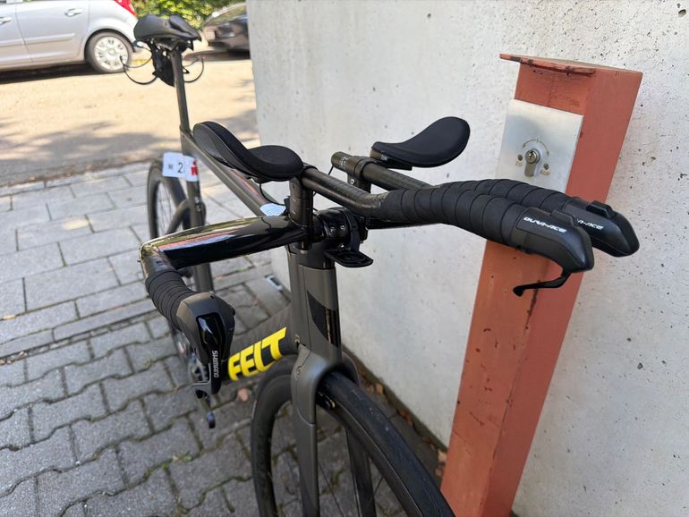 Used Trek DA1 TT Bike 2019 Road & Gravel, Black — image 4 of 6