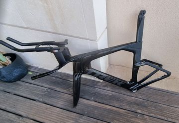 Tweedehands Trek Speed Concept SLR 9 2023 Frameset 2023 Road & Gravel — afbeelding 1 van 18