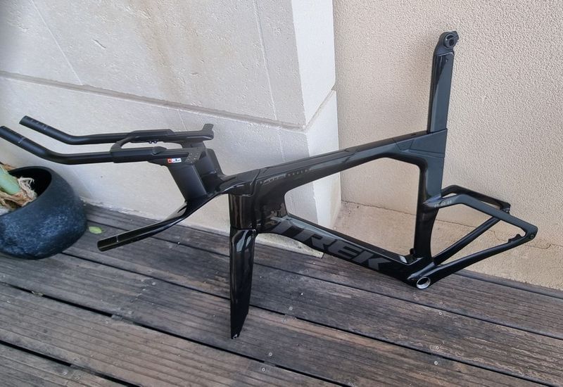 Used Trek Speed Concept SLR 9 2023 Frameset 2023 Road & Gravel