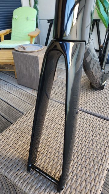 Tweedehands Trek Speed Concept SLR 9 2023 Frameset 2023 Road & Gravel — afbeelding 5 van 18