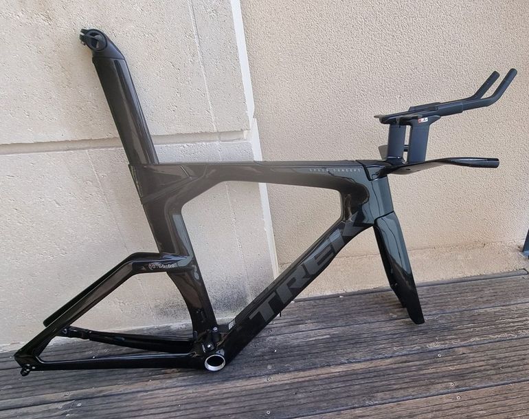 Tweedehands Trek Speed Concept SLR 9 2023 Frameset 2023 Road & Gravel — afbeelding 13 van 18