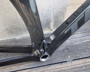 Tweedehands Trek Speed Concept SLR 9 2023 Frameset 2023 Road & Gravel — afbeelding 11 van 18