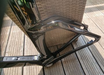 Tweedehands Trek Speed Concept SLR 9 2023 Frameset 2023 Road & Gravel — afbeelding 2 van 18
