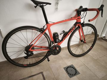 Použité Giant TCR Advanced 2 2017 2017 Road & Gravel — obrázek 3 z 5