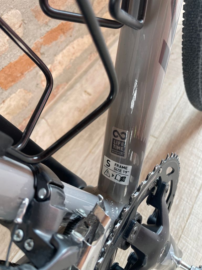 Używany Kross Esker Shimano Claris 2023 Road & Gravel — zdjęcie 5 z 6