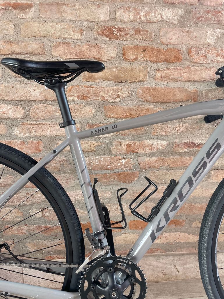 Używany Kross Esker Shimano Claris 2023 Road & Gravel — zdjęcie 3 z 6