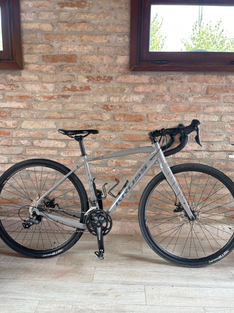 Used Kross Esker Shimano Claris 2023 Road & Gravel