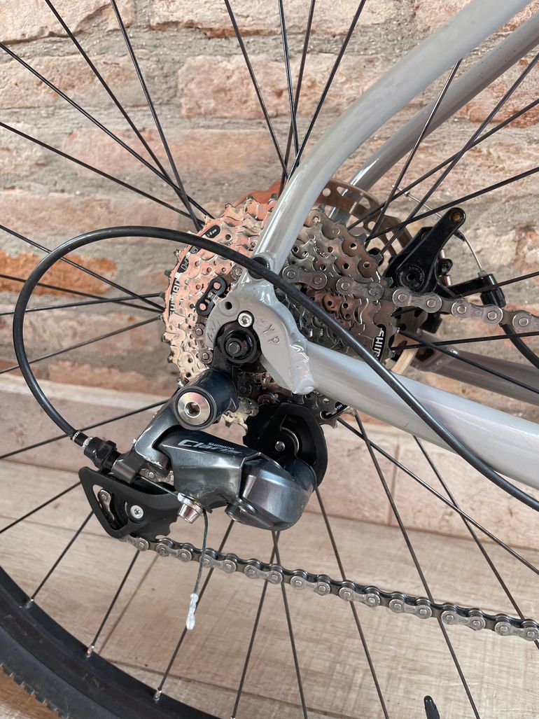 Używany Kross Esker Shimano Claris 2023 Road & Gravel — zdjęcie 2 z 6