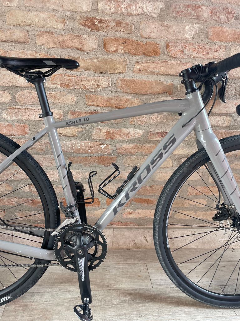 Używany Kross Esker Shimano Claris 2023 Road & Gravel — zdjęcie 6 z 6