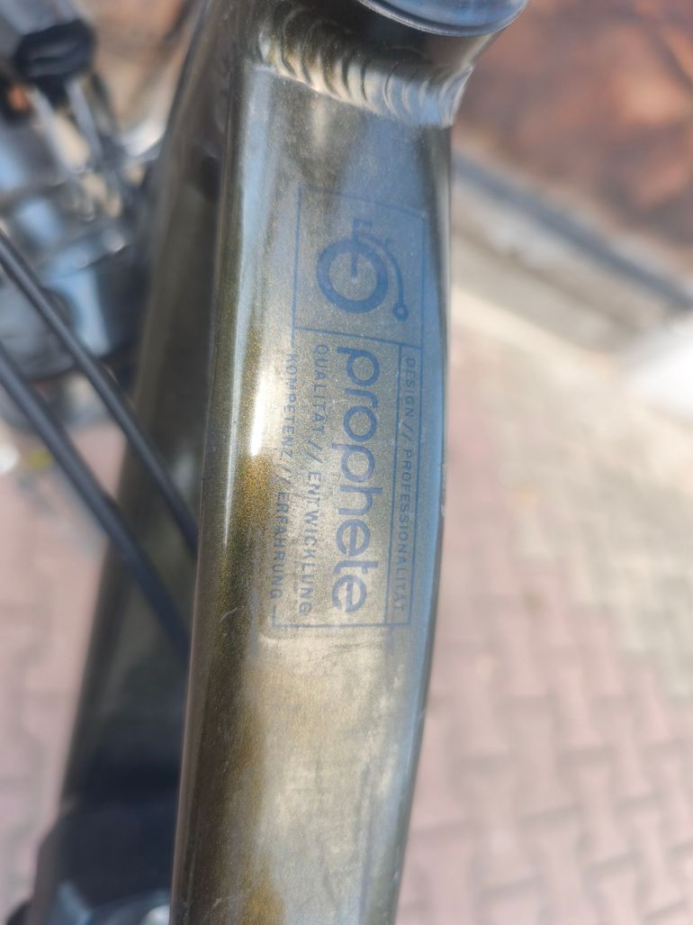 Prophete Blaupunkt 2015 Urban de segunda mano, Verde — imagen 6 de 6
