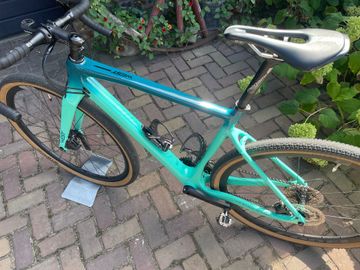 Used Megamo WEST 15 2022 2022 Road & Gravel, Blue — image 5 of 5