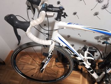 Fuji Sportif 1.3 C 2013 2013 Road & Gravel usato, Bianco — immagine 11 di 11