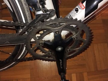 Fuji Sportif 1.3 C 2013 2013 Road & Gravel usato, Bianco — immagine 3 di 11