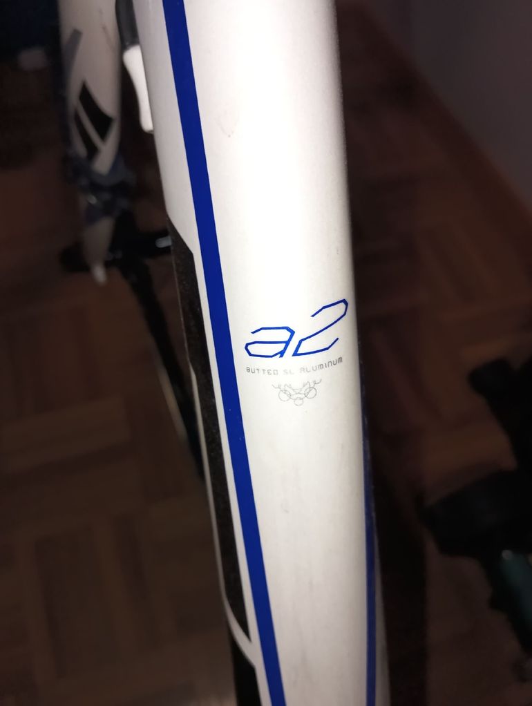 Fuji Sportif 1.3 C 2013 2013 Road & Gravel usato, Bianco — immagine 4 di 11