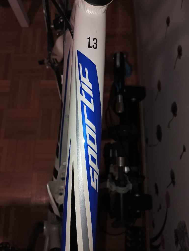 Fuji Sportif 1.3 C 2013 2013 Road & Gravel usato, Bianco — immagine 8 di 11