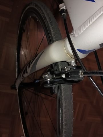 Fuji Sportif 1.3 C 2013 2013 Road & Gravel usato, Bianco — immagine 6 di 11