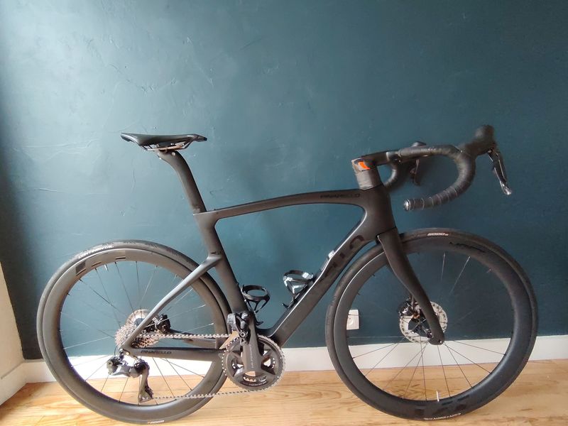 Used Pinarello F7 ULTEGRA Di2 2025 2025 Road & Gravel
