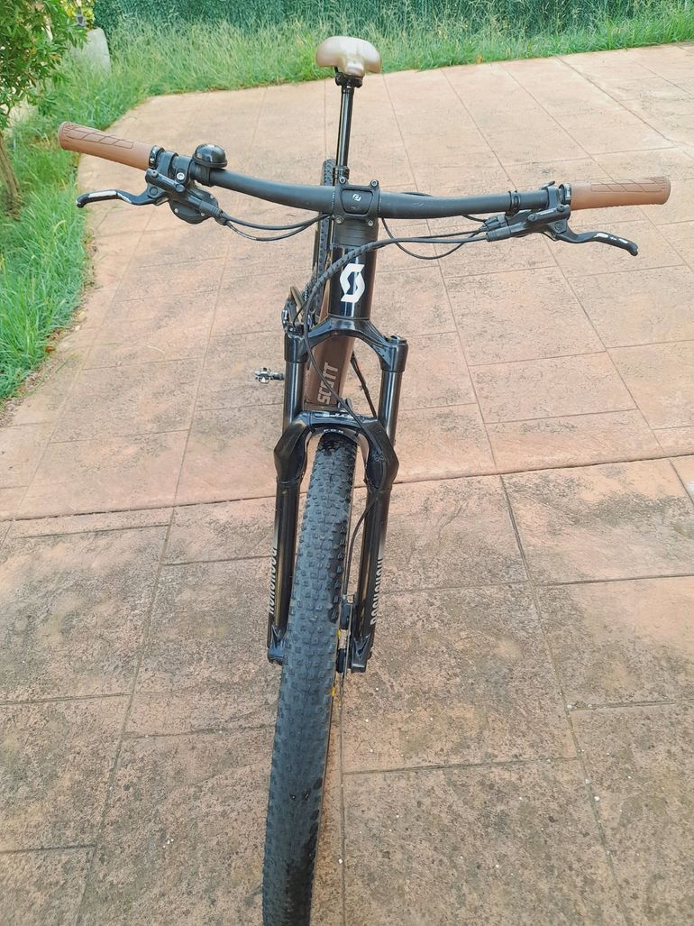 Tweedehands Scott Spark 970 2022 2022 Mountainbike — afbeelding 4 van 4