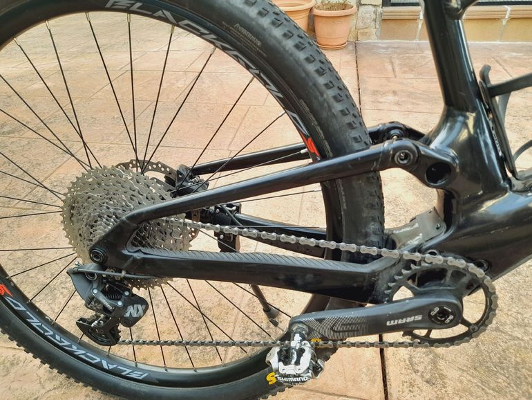 Tweedehands Scott Spark 970 2022 2022 Mountainbike — afbeelding 3 van 4
