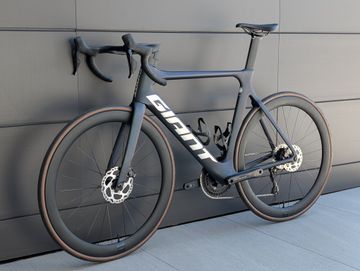 Giant Propel Advanced Pro 1 Di2 2022 2022 Road & Gravel usato, Blu — immagine 3 di 20