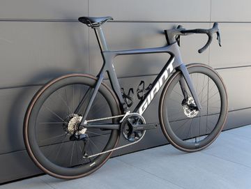 Giant Propel Advanced Pro 1 Di2 2022 2022 Road & Gravel usato, Blu — immagine 5 di 20